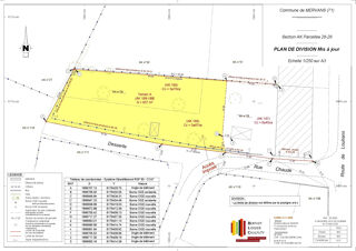  Terrain à vendre 5 pièces 124 m²
