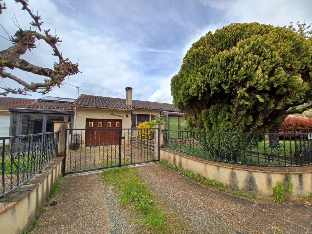 Location Maison Maison T3bis avec jardin et garage Puy l eveque