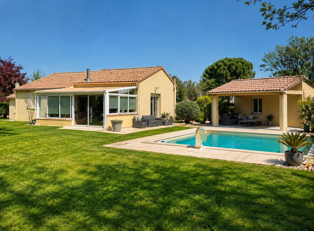 Maison 5 pièces 124 m² · à Montauban · 124 m² · 339 200 €