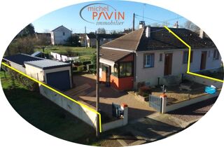  Maison à vendre 3 pièces 35 m²