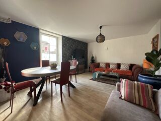  Appartement à louer 3 pièces 