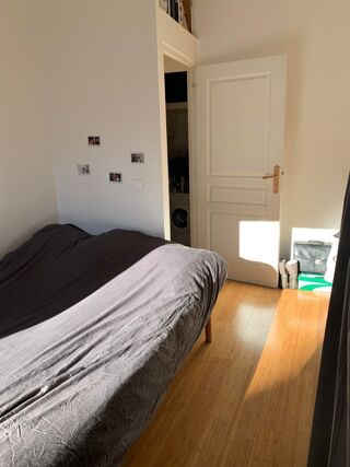  Appartement à louer 2 pièces 