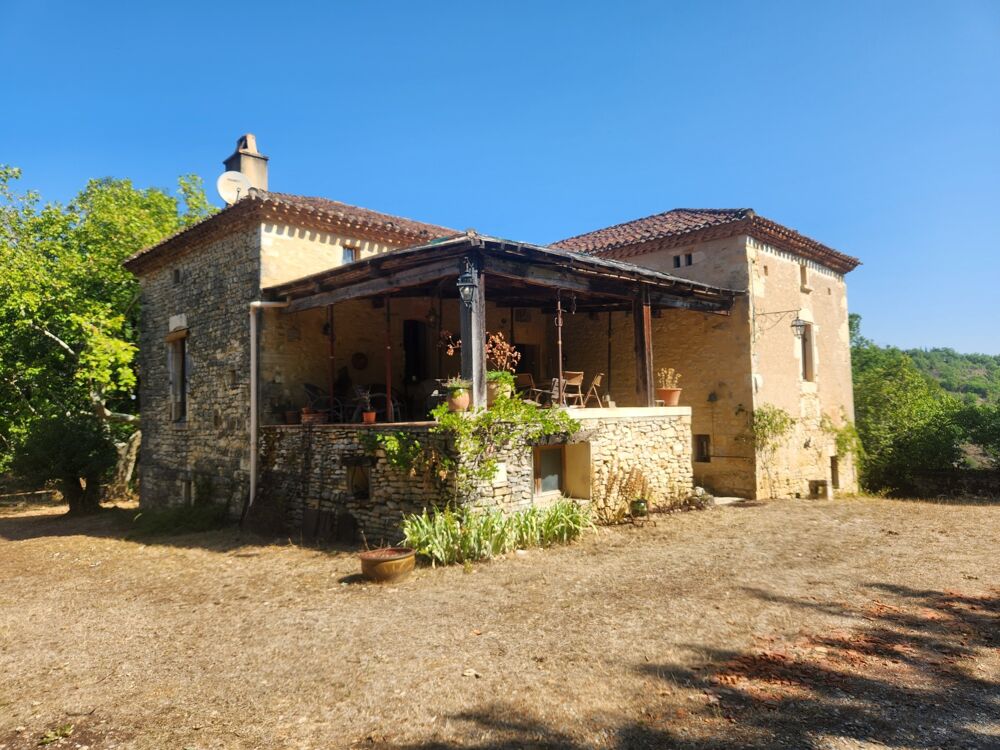 Intimité absolue pour cet ensemble immobilier