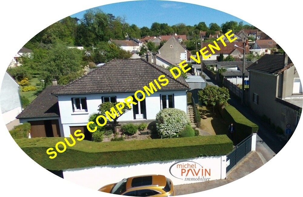 TRES BEAU PAVILLON SUR SOUS-SOL, DANS QUARTIER RESIDENTIEL
