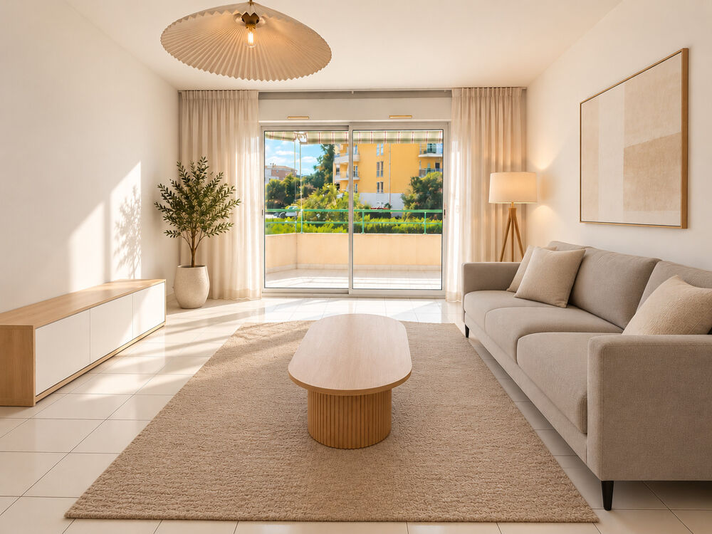 Vente Appartement vente appartement - 4 pièce(s) St raphael