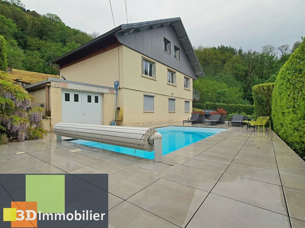 Vente Maison vente maison - 7 pièce(s) Lons le saunier