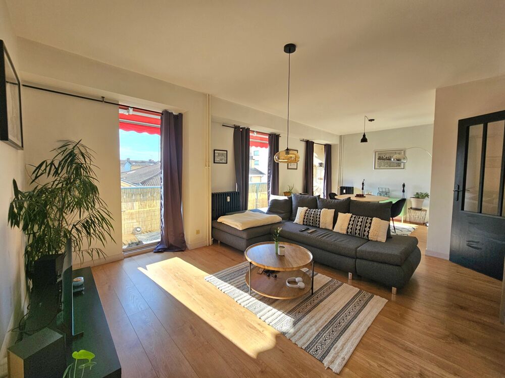 Appartement Type 4 3 chambres
