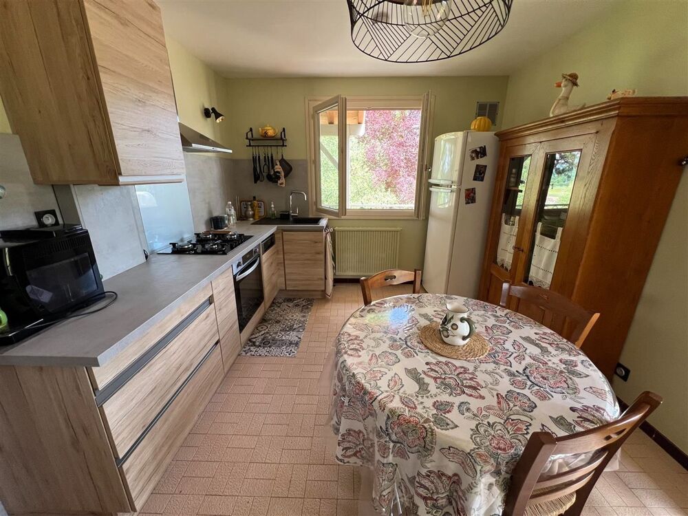 Vente Maison Maison de plain pied au milieu d'un magnifique parc Bellefont la rauze