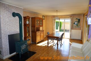  Maison à vendre 4 pièces 90 m²