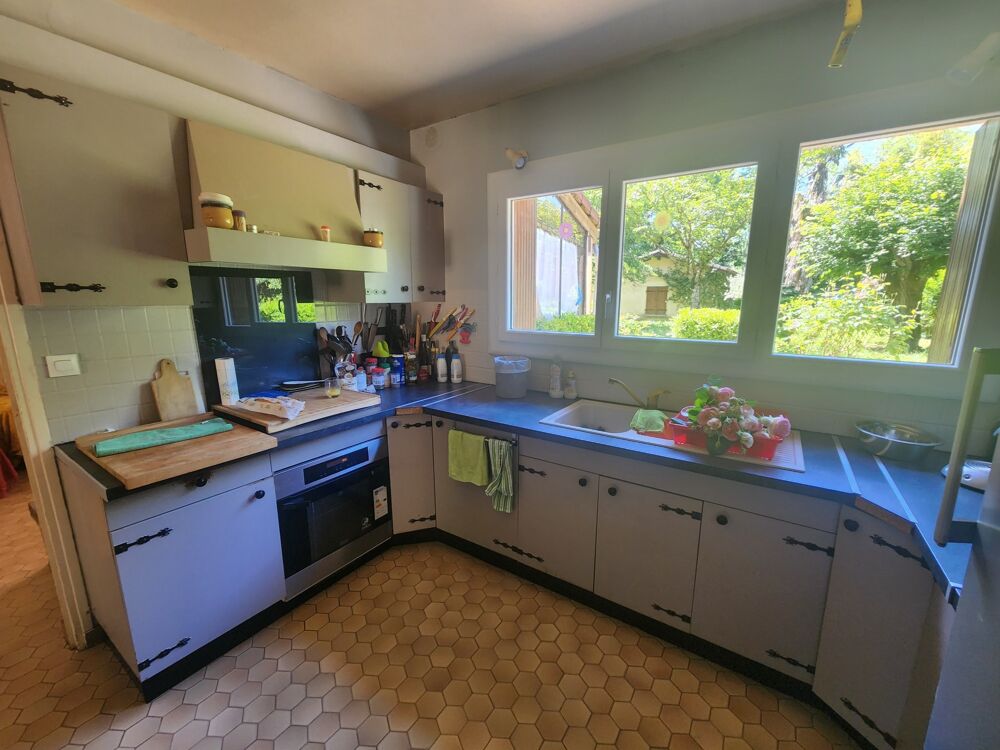 Vente Maison Maison 3 chambres avec garage sur 1 000m² de terrain Luzech