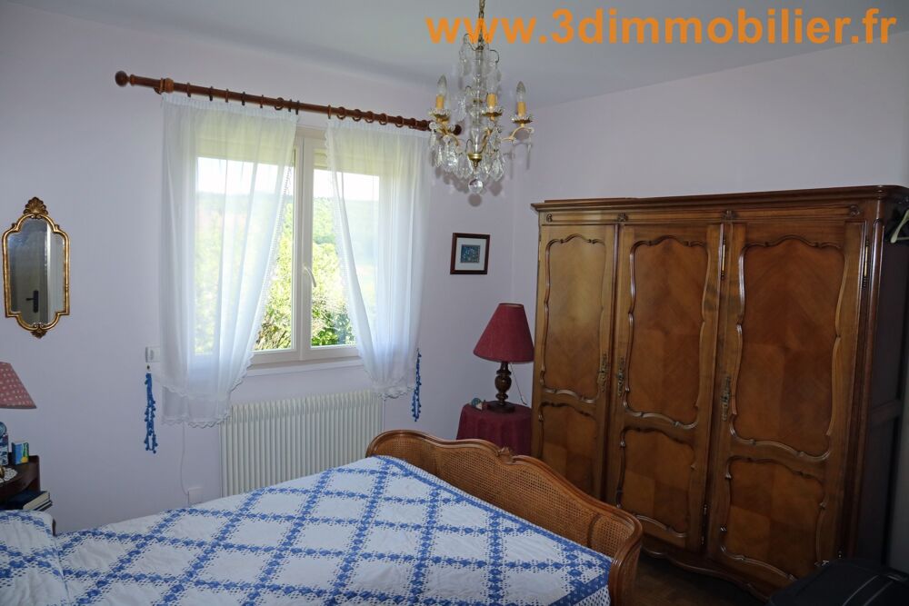 Vente Maison vente maison - 6 pièce(s) Orgelet
