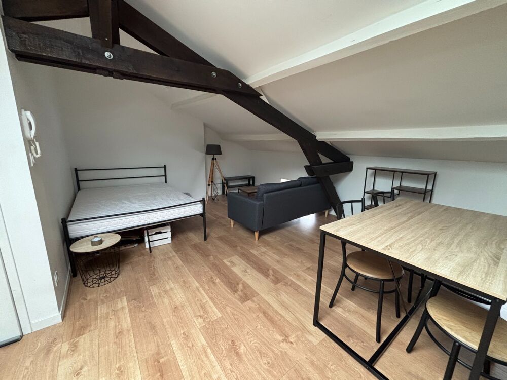 Location Appartement Charmant studio Cahors
