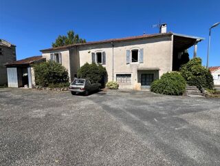 Maison 4 pièces 80 m² · à Luzech · 80 m² · 96 300 €
