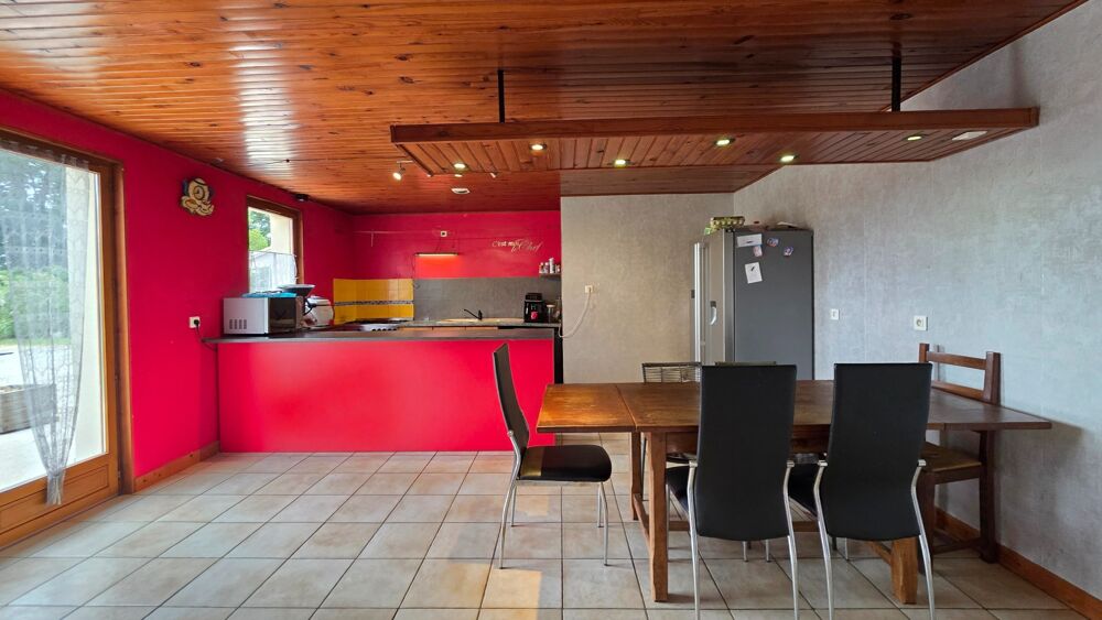 Vente Maison vente maison - 7 pièce(s) Simandre