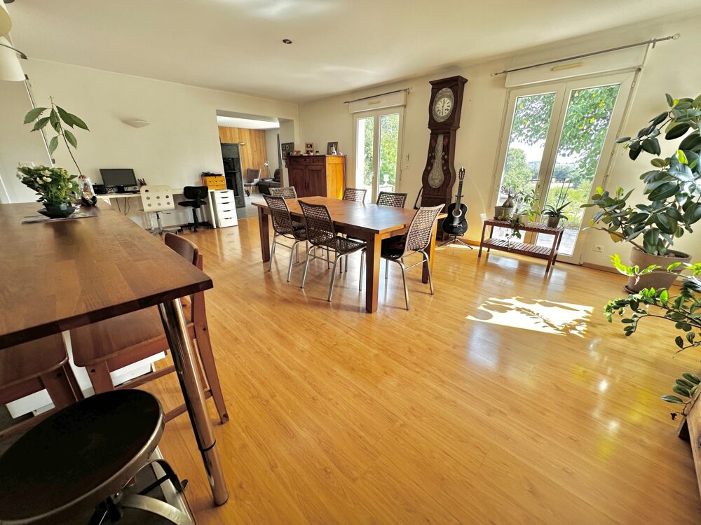 Vente Maison Grande maison 4 chambres avec piscine et terrain - Secteur Sud Cahors