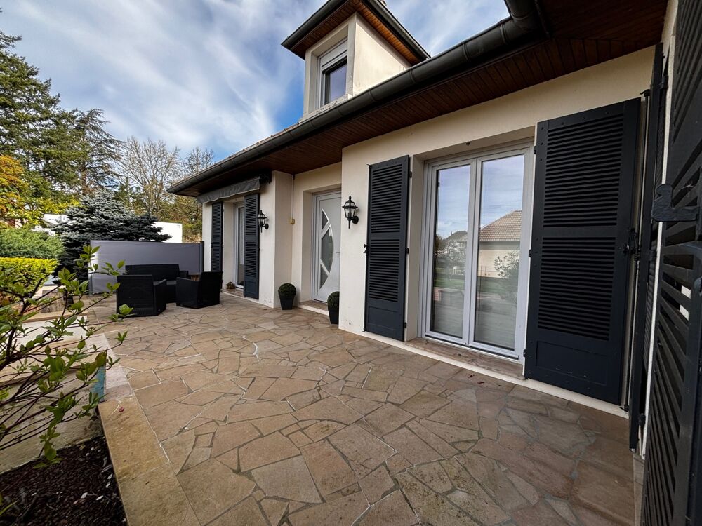 vente maison - 8 pièce(s)