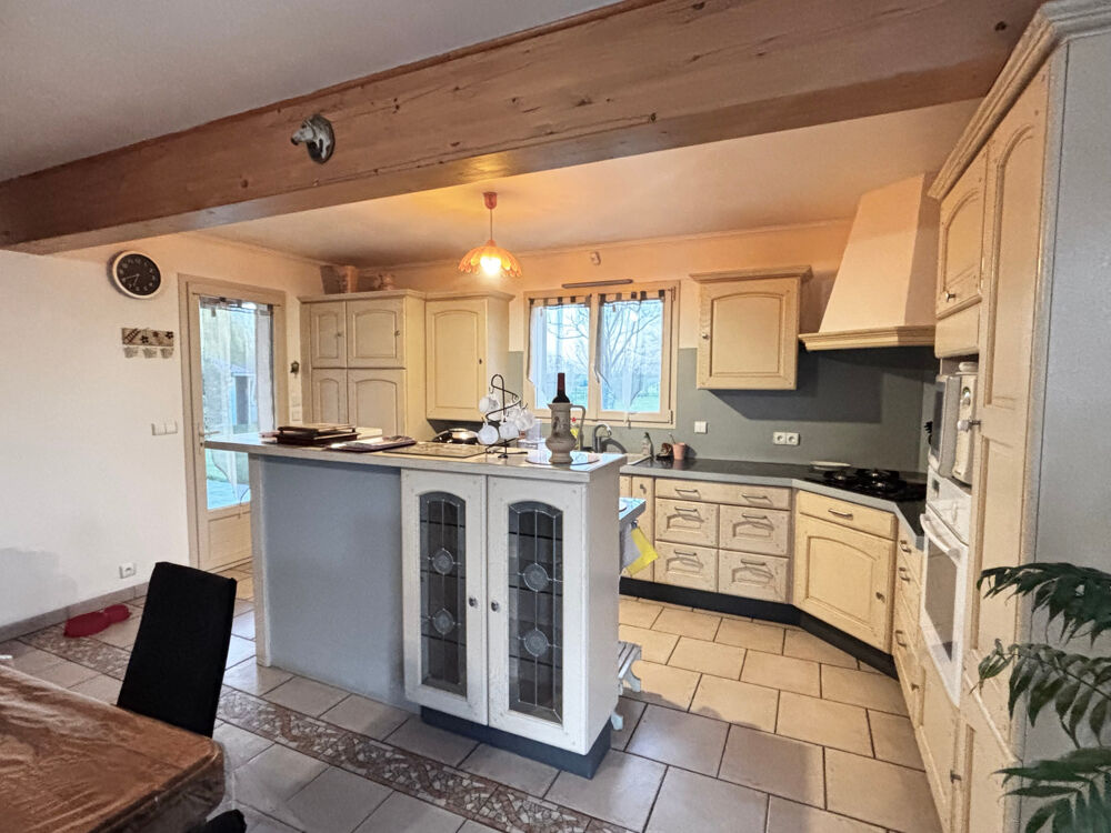 Vente Maison vente maison - 8 pièce(s) Ouroux sur saone