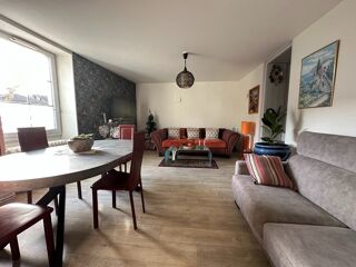  Appartement à louer 3 pièces 