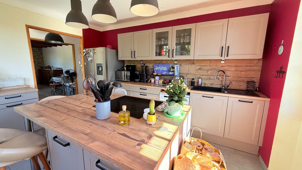 Vente Maison Maison 3 chambres+ studio Prayssac