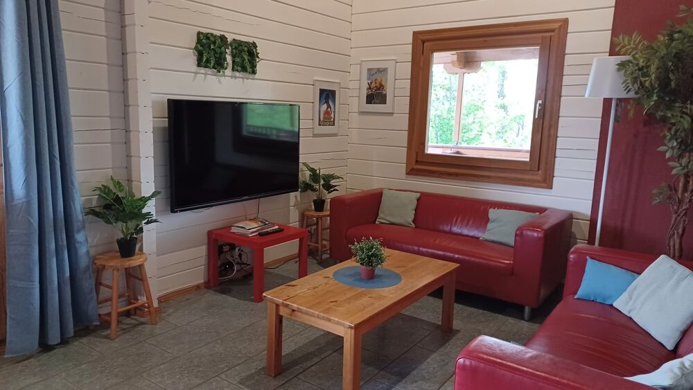 Vente Maison Chalet 3 chambres de 80m² habitables Mauroux