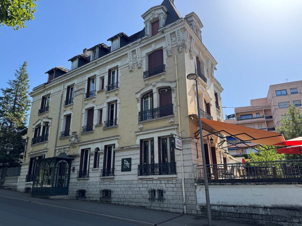   Hôtel Emblématique à Cahors 