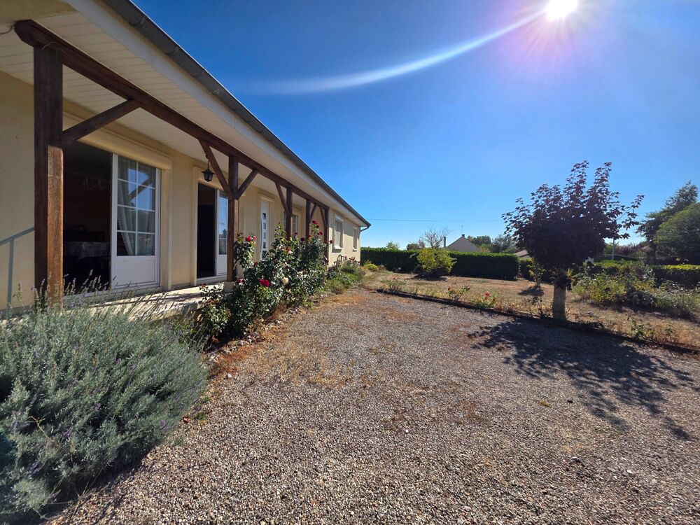 Vente Maison vente maison - 6 pièce(s) Tronchy