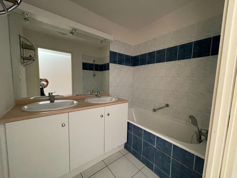Location Appartement T3 1er étage ASCENSEUR TERRASSE PARKING Le Clos d'Ingres Montauban