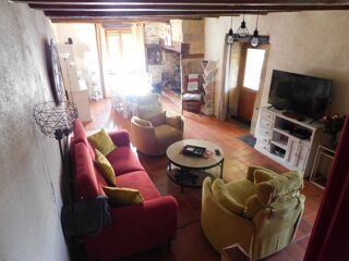  Maison à vendre 15 + pièces 130 m²