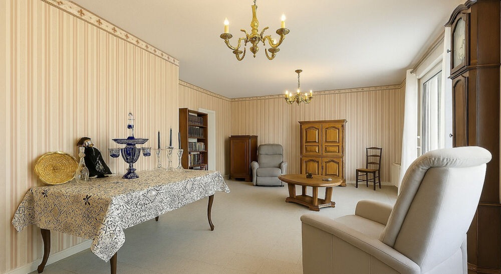 vente maison - 6 pièce(s)