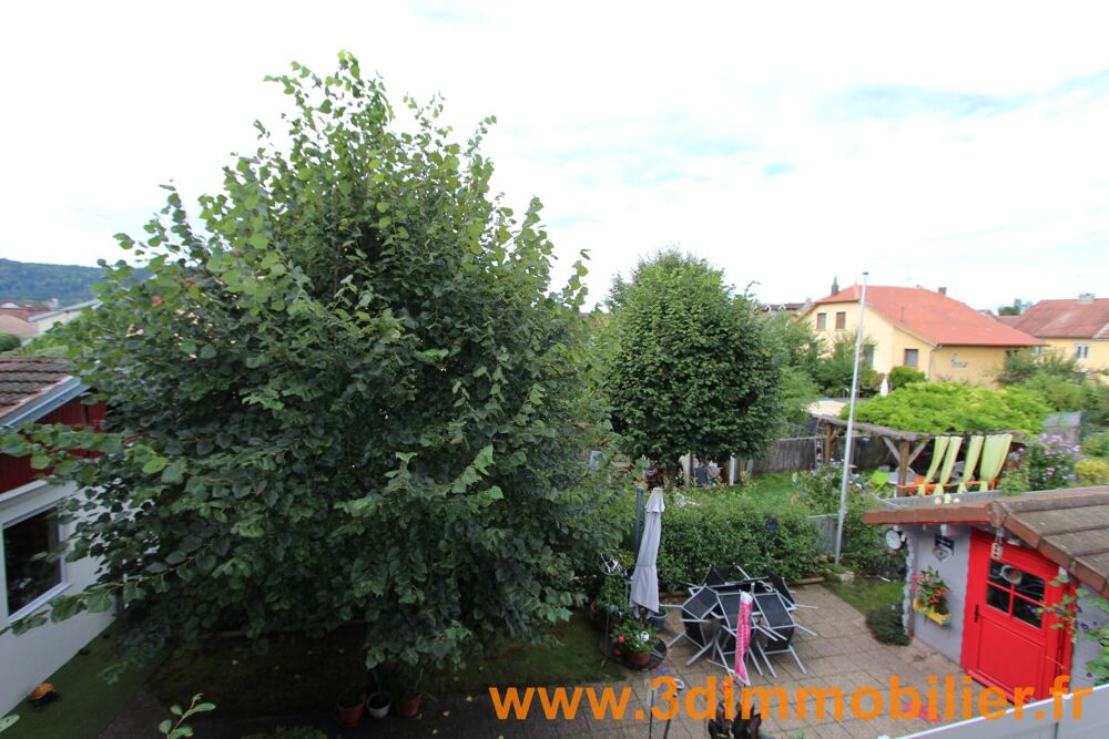 Vente Maison vente maison - 7 pièce(s) Champagnole