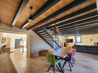  Maison à vendre 3 pièces 135 m²