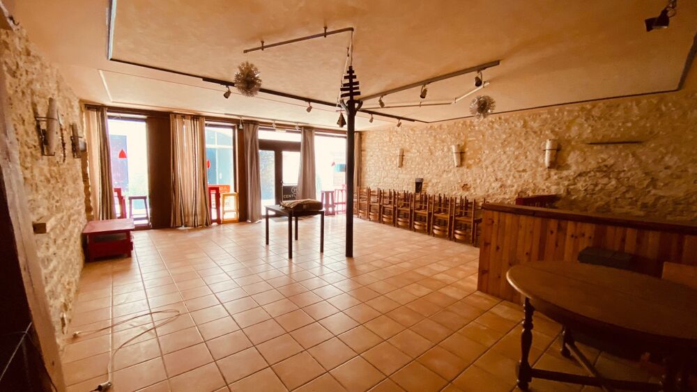 Vente Maison Ensemble immobilier avec local commercial Souillac