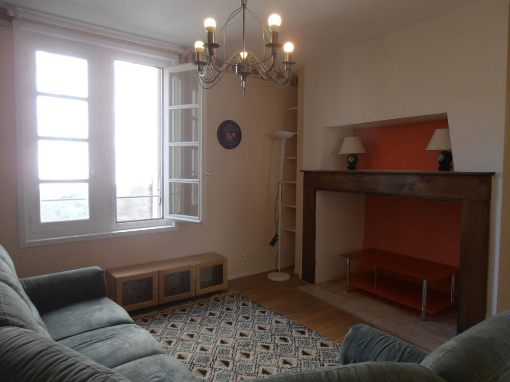 Appartement T3 meublé duplex en centre ville de Cahors