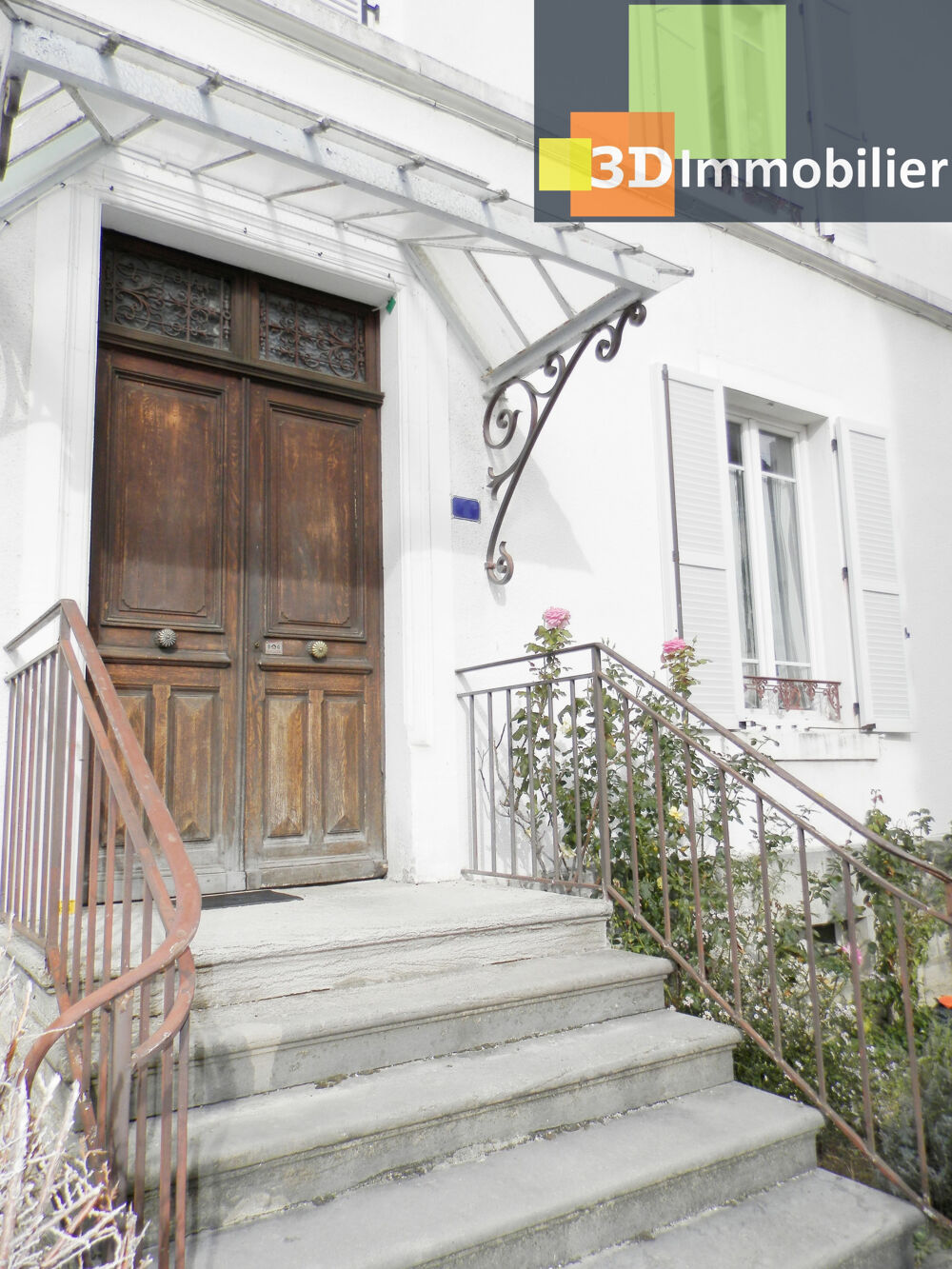 Vente Appartement vente appartement - 4 pièce(s) Lons le saunier