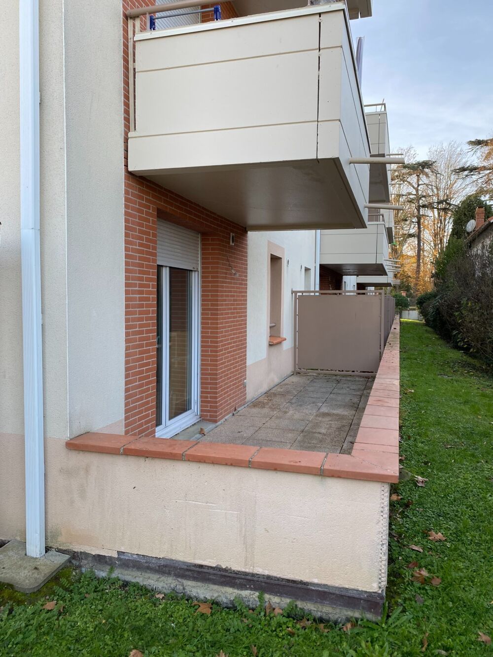 location appartement - 2 pièce(s)