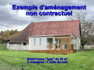  Maison à vendre 1 pièce 55 m²