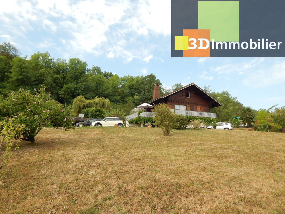 Vente Maison vente maison - 7 pièce(s) Lons le saunier