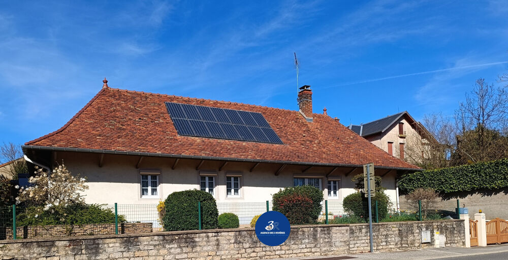 Maison 5 pièces · à Branges · 212 000 €