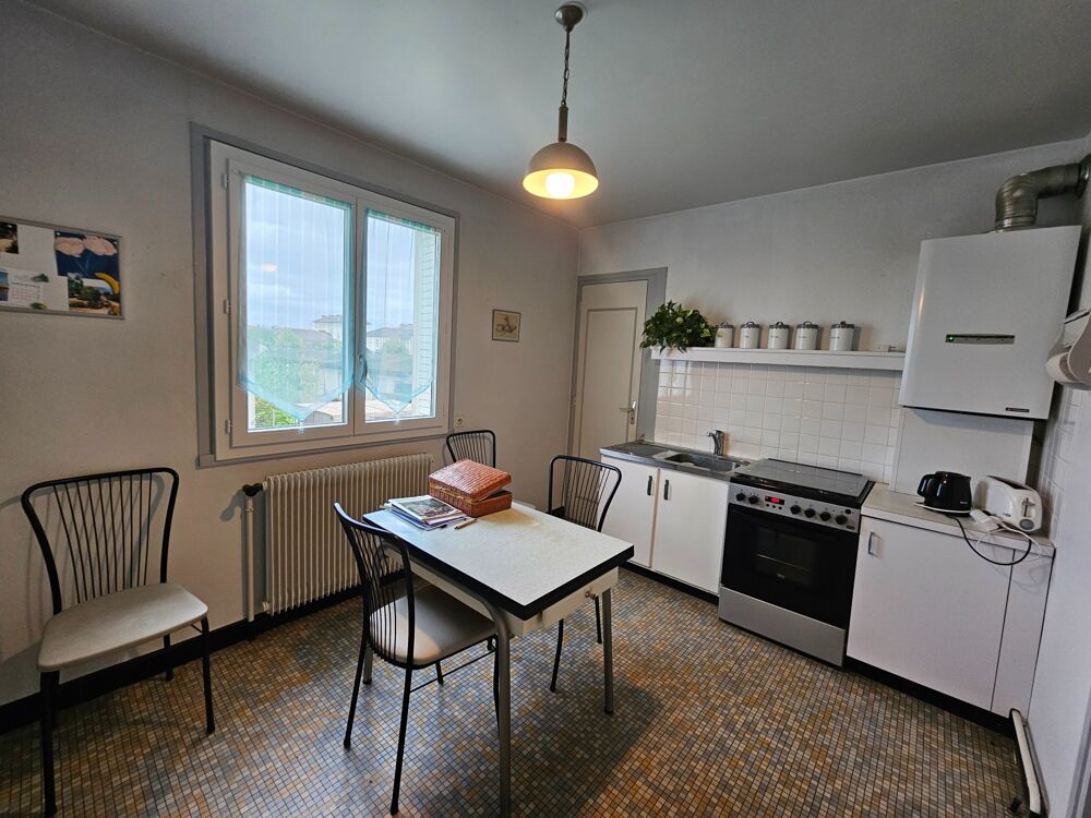Vente Appartement Appartement Type 4 proximité gare Bourg en bresse