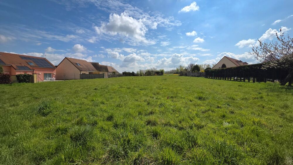 Vente Terrain vente terrain - (s) Chatenoy en bresse