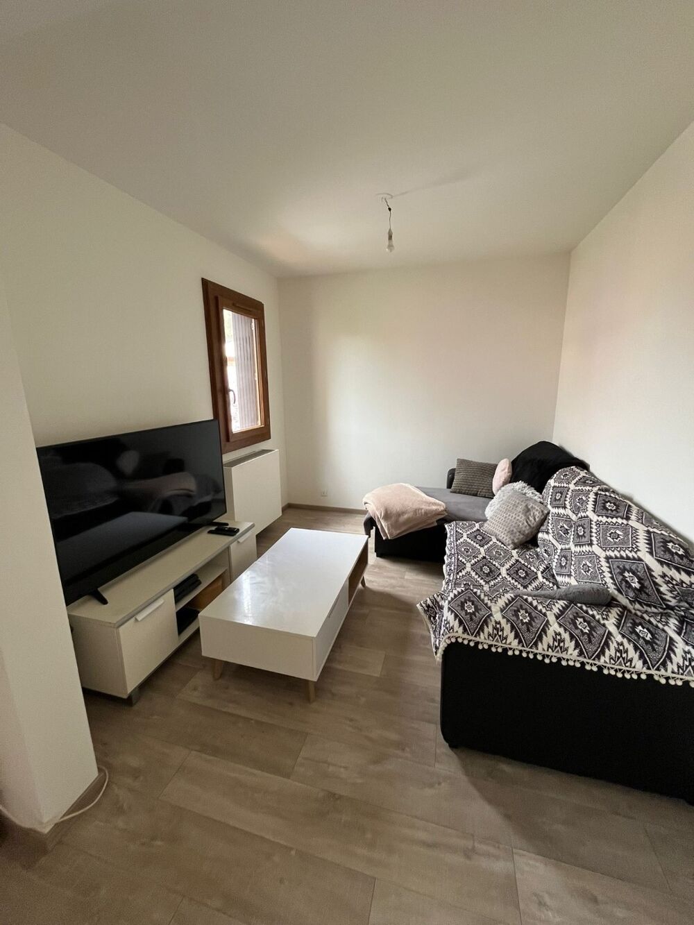 Superbe appartement T2 avec balcon et place de parking