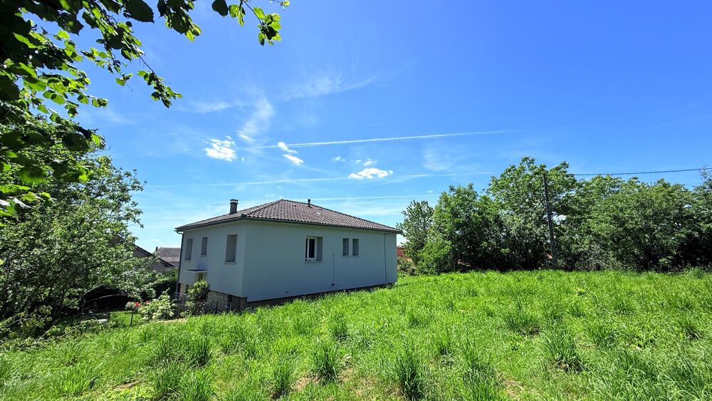 Vente Maison Maison 2 chambres sur sous sol St maurice en quercy