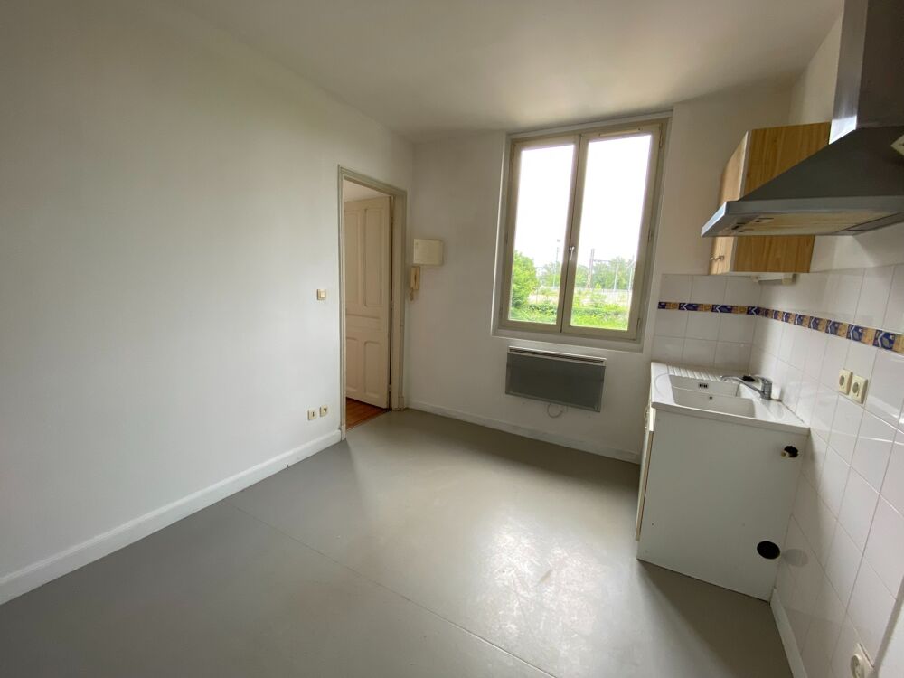 STUDIO QUARTIER VILLEBOURBON
