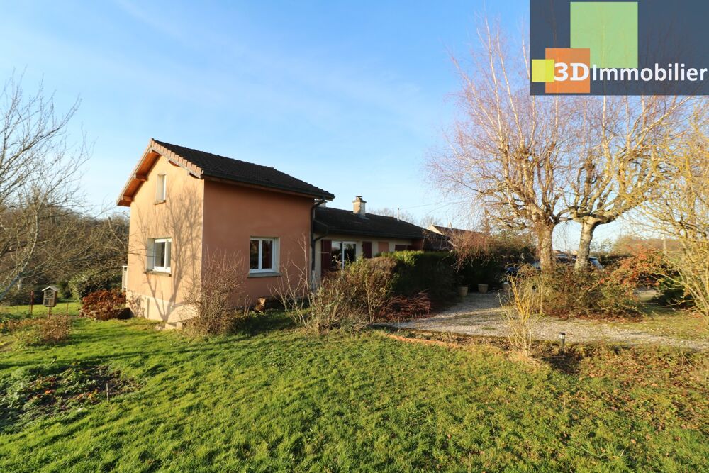 Vente Maison vente maison - 5 pièce(s) Chaussin