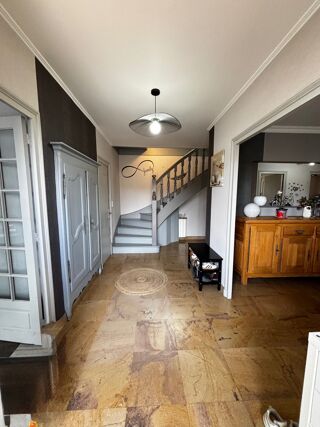  Maison à vendre 8 pièces 165 m²
