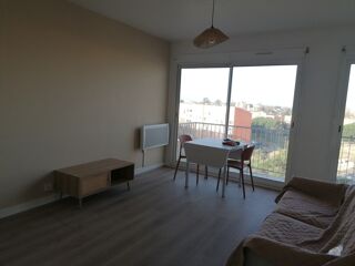  Appartement à louer 1 pièce 27 m²