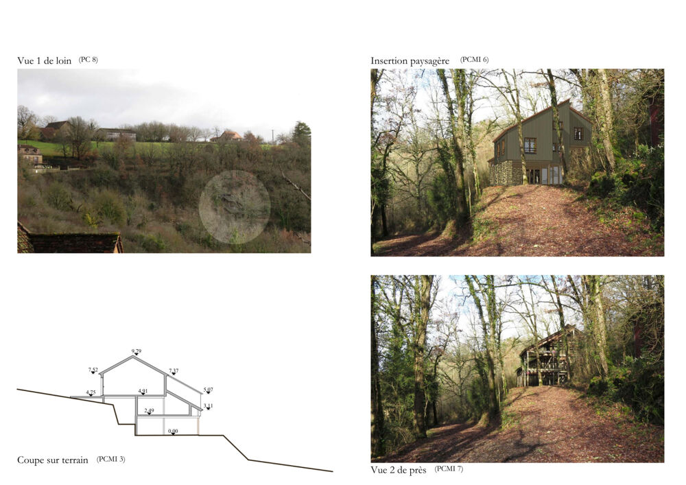 Vente Terrain vente terrain - (s) Prudhomat