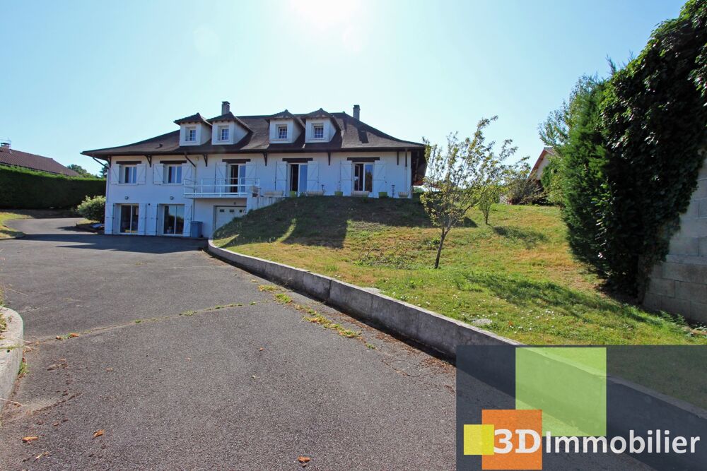 vente maison - 10 pièce(s)