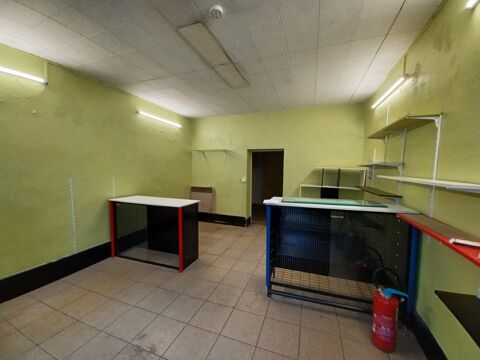   Local commercial sur le Boulevard Gambetta 