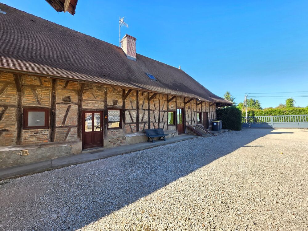 Vente Maison vente maison - 6 pièce(s) Tronchy